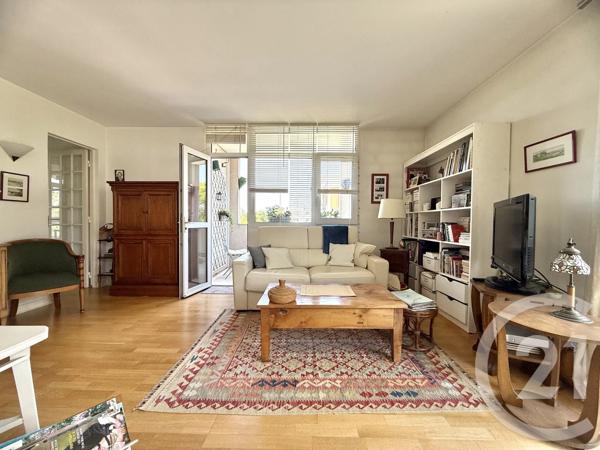 Appartement F3 à vendre  3 pièces - 56,81 m 2   MAISONS LAFFITTE  - 78