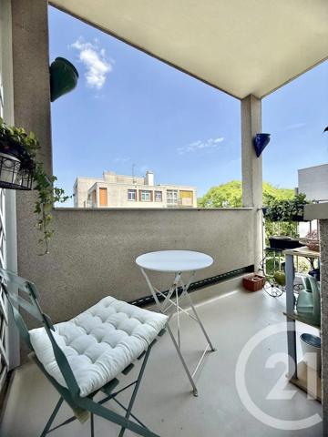 Appartement F3 à vendre  3 pièces - 56,81 m 2   MAISONS LAFFITTE  - 78