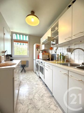 Appartement F3 à vendre  3 pièces - 56,81 m 2   MAISONS LAFFITTE  - 78