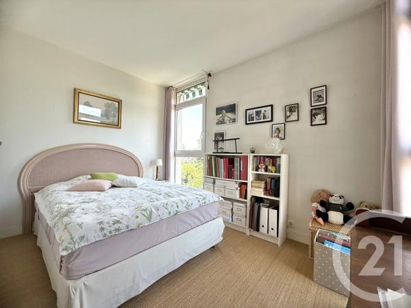 Appartement F3 à vendre  3 pièces - 56,81 m 2   MAISONS LAFFITTE  - 78