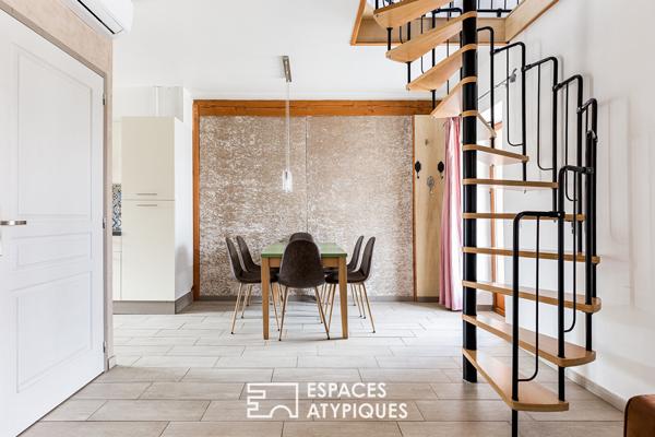 Domaine de caractère dédié à l’accueil, au coeur de la campagne