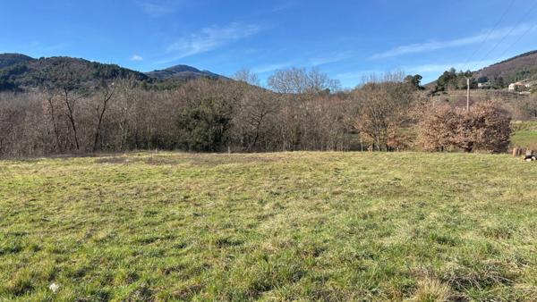 Terrain à vendre ROCHER (07) - Superficie 778 m2