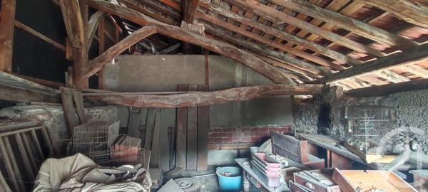 maison à vendre  2 pièces - 34 m2 PONTCHARRA - 38