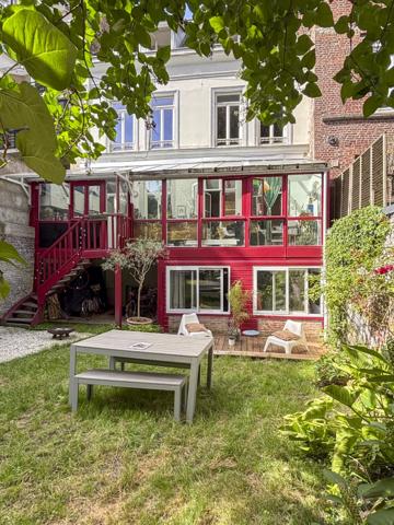 Maison Lille - VIEUX LILLE