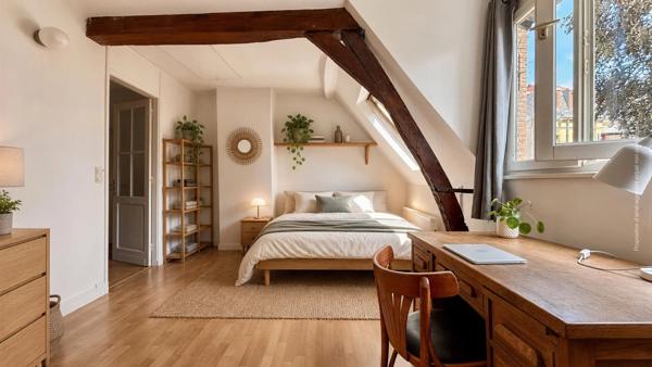 Maison Lille - VIEUX LILLE