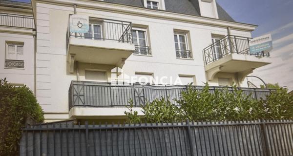 À vendre Appartement 3 pièces 62.51 m² - Franconville 95130