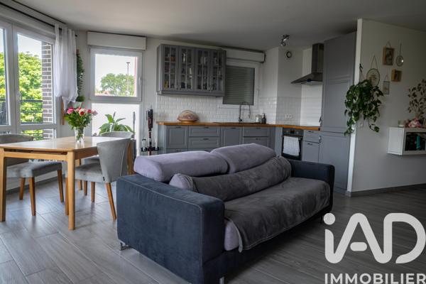 Appartement à vendre 3 pièces 67 m² Livry-Gargan