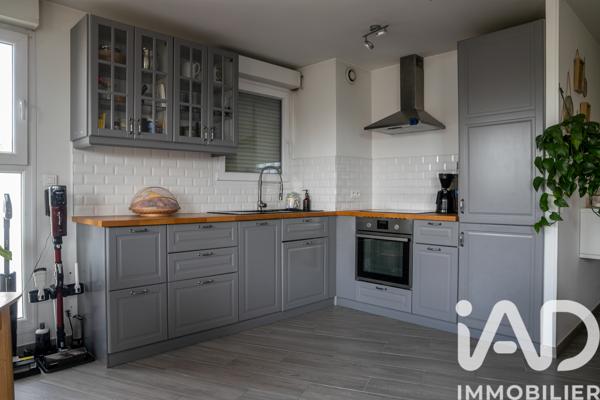 Appartement à vendre 3 pièces 67 m² Livry-Gargan