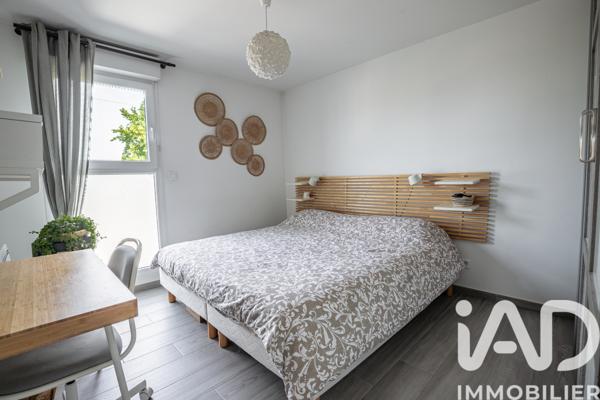 Appartement à vendre 3 pièces 67 m² Livry-Gargan