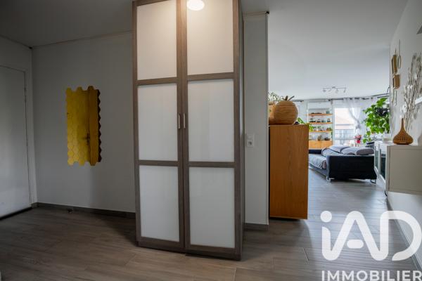 Appartement à vendre 3 pièces 67 m² Livry-Gargan
