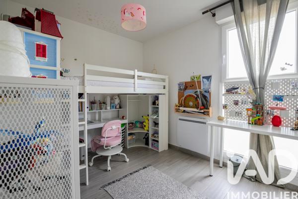 Appartement à vendre 3 pièces 67 m² Livry-Gargan