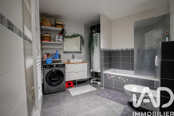 Appartement à vendre 3 pièces 67 m² Livry-Gargan