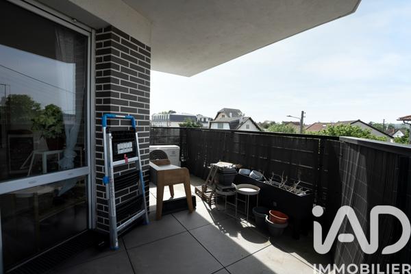 Appartement à vendre 3 pièces 67 m² Livry-Gargan
