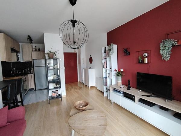 Appartement Saint Erblon 2 pièce(s) 35 m2