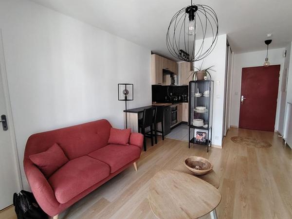 Appartement Saint Erblon 2 pièce(s) 35 m2