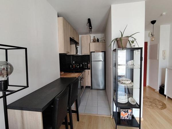 Appartement Saint Erblon 2 pièce(s) 35 m2