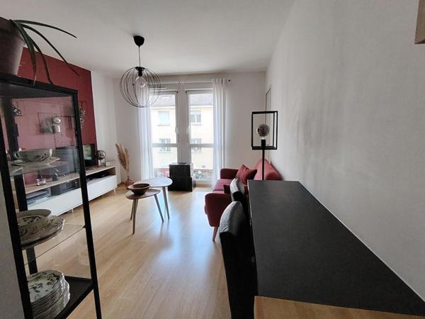 Appartement Saint Erblon 2 pièce(s) 35 m2
