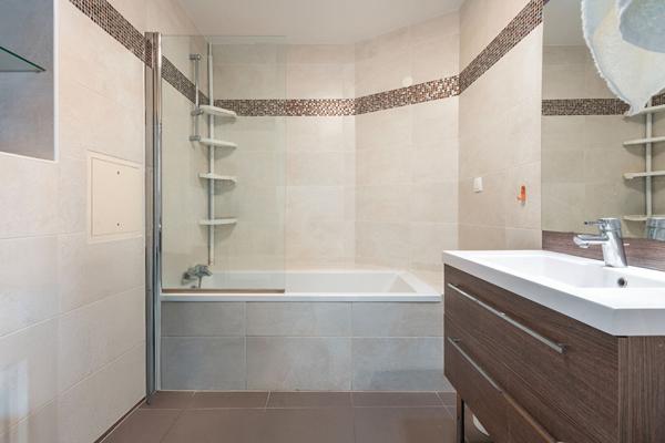 superbe 3 pièces avec jardin terrasse