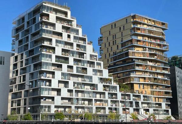 superbe 3 pièces avec jardin terrasse