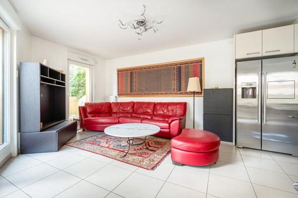 superbe 3 pièces avec jardin terrasse