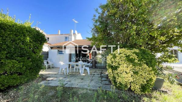 Maison plain pied 3 chambres proche centre-ville