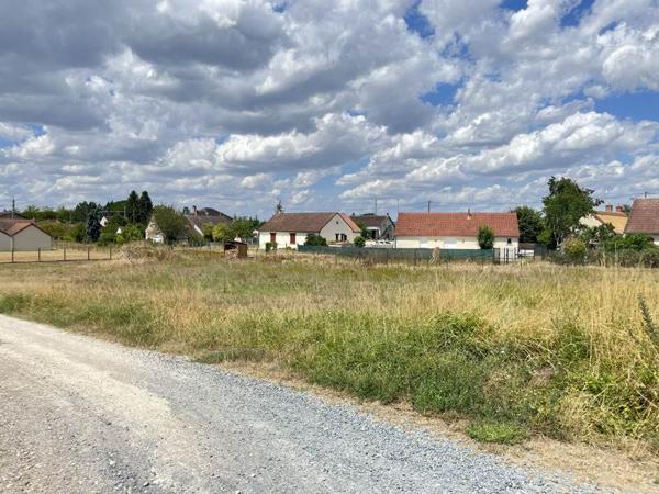 Terrain 30 000 € Noyers-sur-Cher 1426 m² DPE