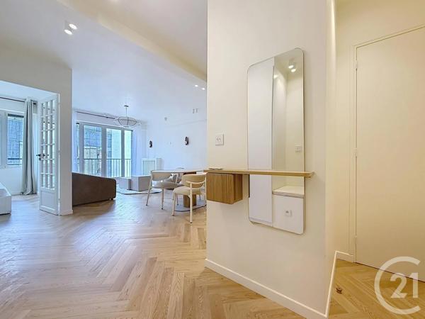 Appartement F4 à vendre  3 pièces - 78,40 m 2   VERSAILLES  - 78