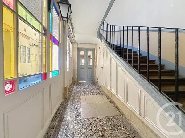 Appartement F4 à vendre  3 pièces - 78,40 m 2   VERSAILLES  - 78