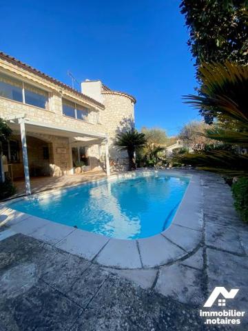 VENTE EN IMMO-INTERACTIF® : MAISON / VILLA - Cagnes Sur Mer - Alpes-Maritimes (06)