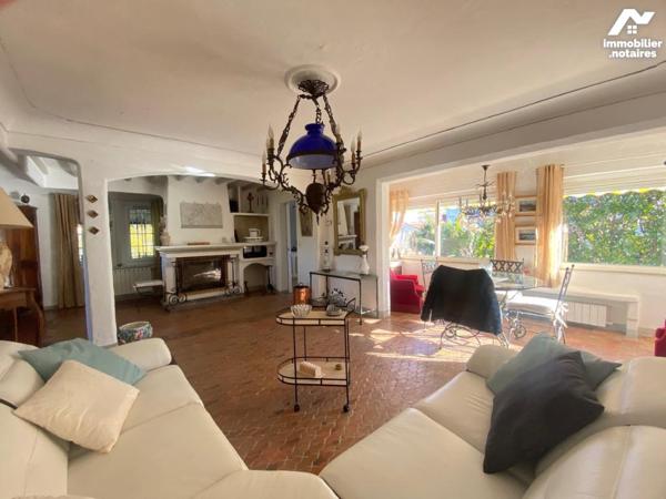 VENTE EN IMMO-INTERACTIF® : MAISON / VILLA - Cagnes Sur Mer - Alpes-Maritimes (06)