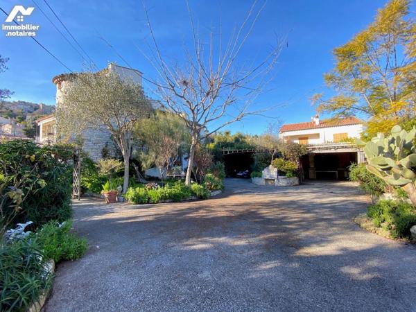 VENTE EN IMMO-INTERACTIF® : MAISON / VILLA - Cagnes Sur Mer - Alpes-Maritimes (06)