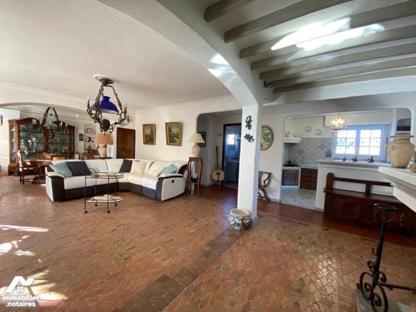 VENTE EN IMMO-INTERACTIF® : MAISON / VILLA - Cagnes Sur Mer - Alpes-Maritimes (06)