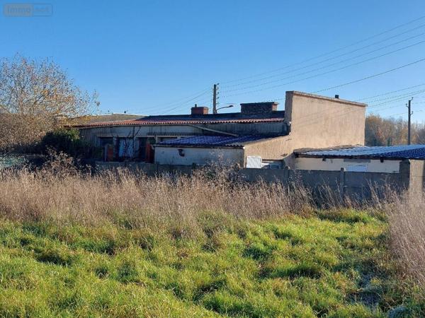 Local commercial à vendre à Divion dans le Pas-de-Calais (62460), ref : 21/2234