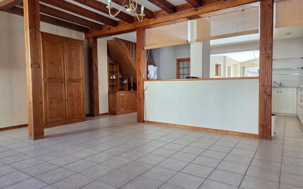 Maison à vendre    4 pièces •  Rochefort