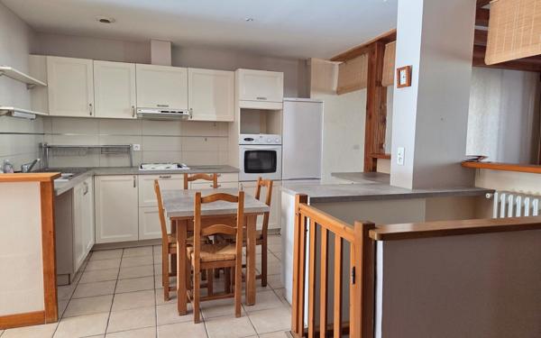 Maison à vendre    4 pièces •  Rochefort