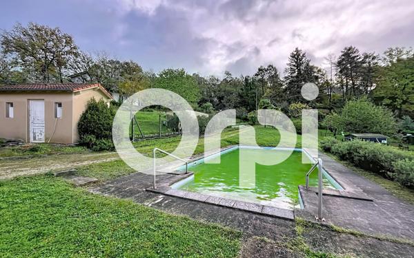 Maison à vendre    4 pièces •  Brive-la-Gaillarde