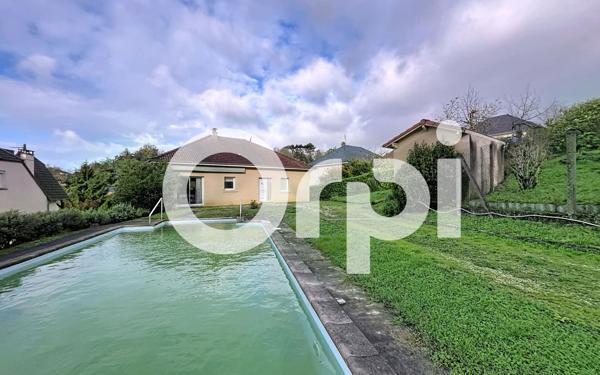 Maison à vendre    4 pièces •  Brive-la-Gaillarde