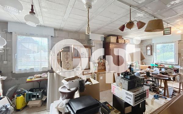 Maison à vendre    4 pièces •  Brive-la-Gaillarde