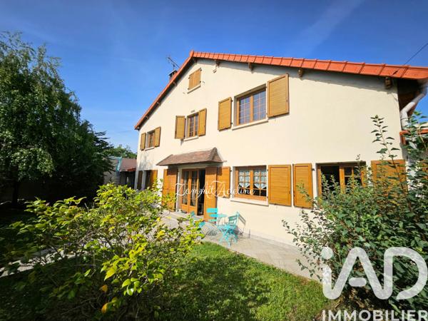 Maison à vendre 5 pièces 115 m² Le Blanc-Mesnil