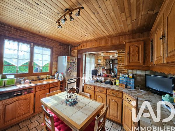 Maison à vendre 5 pièces 115 m² Le Blanc-Mesnil
