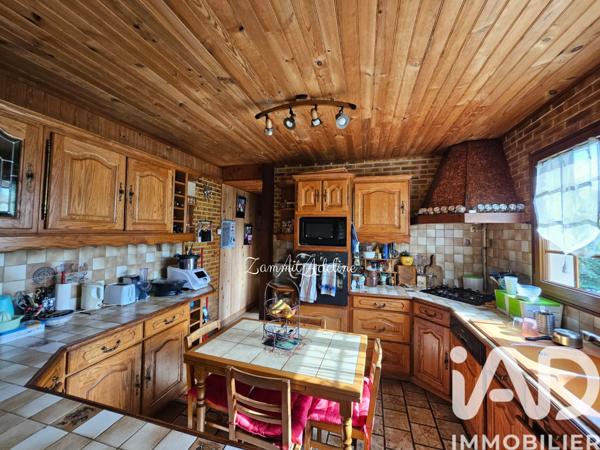 Maison à vendre 5 pièces 115 m² Le Blanc-Mesnil