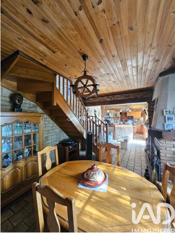 Maison à vendre 5 pièces 115 m² Le Blanc-Mesnil