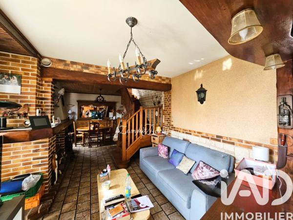 Maison à vendre 5 pièces 115 m² Le Blanc-Mesnil