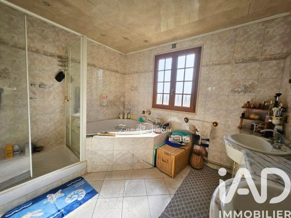 Maison à vendre 5 pièces 115 m² Le Blanc-Mesnil