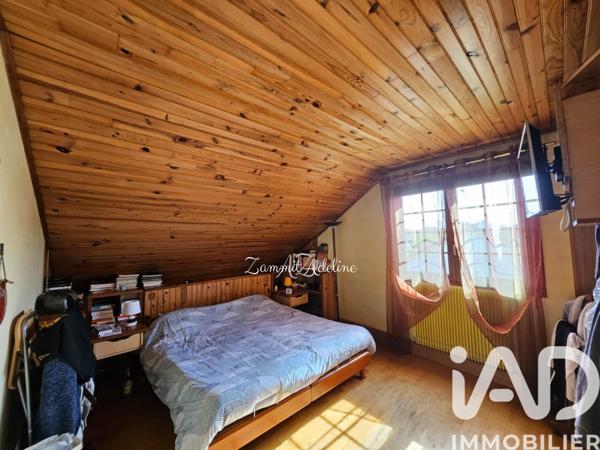Maison à vendre 5 pièces 115 m² Le Blanc-Mesnil