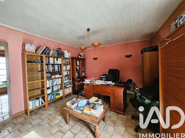 Maison à vendre 5 pièces 115 m² Le Blanc-Mesnil