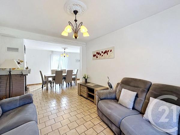 Maison à vendre  6 pièces - 112,34 m 2   ROMORANTIN LANTHENAY  - 41