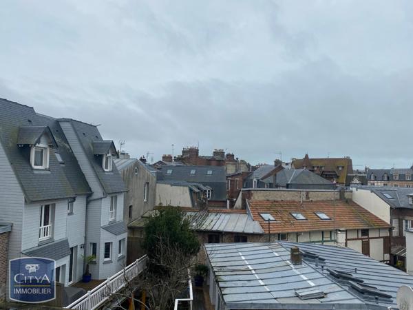 Location appartement Deauville (14800) 2 pièces 28m²