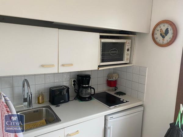 Location appartement Deauville (14800) 2 pièces 28m²