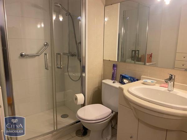 Location appartement Deauville (14800) 2 pièces 28m²